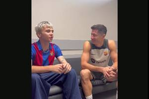 FC Barcelona promuje... album czołowego polskiego rapera. Zaskakujące wyjaśnienie [WIDEO]