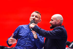 Ceniony bokser zabrał głos ws. debiutu Adamka w Fame MMA. Wymienił nazwiska "Diablo" Włodarczyka i Chalidowa