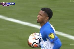 Matty Cash i spółka rozbili Brighton! Kompletna deklasacja, gol Ansu Fatiego na otarcie łez [WIDEO]