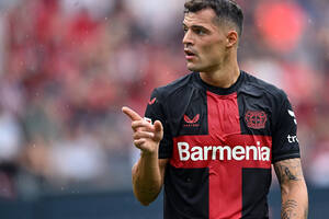 Xhaka ujawnił prawdziwy powód odejścia z Arsenalu. Wyjaśnił, jaki wpływ miała na niego żona