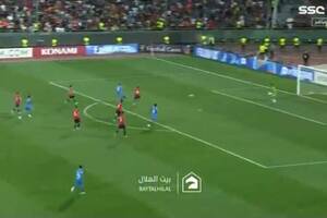 Premierowy gol Neymara w Al-Hilal! Brazylijczyk wreszcie się przełamał [WIDEO]