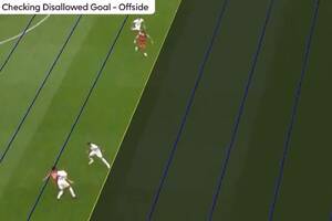 "Sprawdzanie zakończone, idealnie". Ujawniono kulisy kuriozalnego błędu w hicie Premier League [WIDEO]