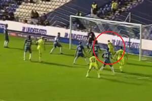 Czeka na powrót do kadry, właśnie strzelił kolejnego gola. Emocje w polskim meczu w Championship [WIDEO]