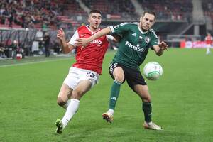 "Byli do ugryzienia". Eksperci na gorąco skomentowali porażkę Legii z AZ Alkmaar