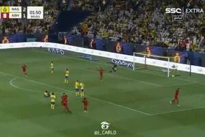 Abha urwała punkty ekipie Cristiano Ronaldo. Niespodziewany sukces byłej drużyny Czesława Michniewicza [WIDEO]