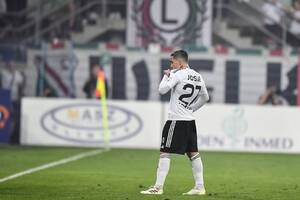 "Legia rozbita w pył. Coś zatraciła". Twitter reaguje na wielką porażkę stołecznych. Pochwały dla Śląska