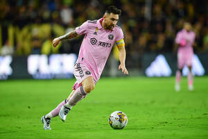 Leo Messi będzie miał bardzo długie wolne. Inter Miami bez awansu do play-offów [WIDEO]
