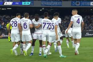 Napoli niespodziewanie dało się zaskoczyć. Mistrzowie Włoch musieli przełknąć domową porażkę [WIDEO]