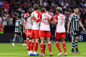 Gwiazda Bayernu Monachium na radarze Realu Madryt i FC Barcelony. Klub ma jasne stanowisko