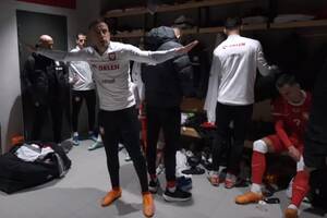 Tak Grosicki zachowywał się w szatni kadry. Płomienna przemowa weterana. "Ch***wy czas był"
