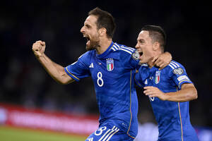 Włosi rozbili słabeusza. Wysokie zwycięstwo mistrzów Europy w eliminacjach