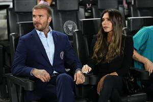 Przytłaczający obraz hejtu. Beckham to bardziej wojownik niż laluś. "Rozjuszony tłum jechał do spodu"
