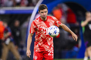 Tuchel niespodziewanie odsunął Mullera od składu. Przyszłość legendy Bayernu pod znakiem zapytania