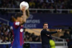 Wielki dylemat Xaviego przed El Clasico. Nad tym wyborem główkuje trener FC Barcelony
