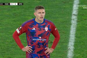 Pierwszy gol Rakowa w Lidze Europy! Znakomita akcja mistrzów Polski [WIDEO]