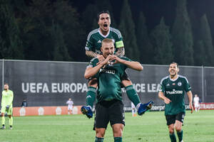 Świetne wieści dla Polski po meczach Rakowa i Legii! Awans w rankingu UEFA, szansa na 5 drużyn w pucharach?