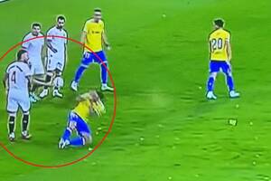 Sergio Ramos znów nie wytrzymał. Skandaliczne zachowanie Hiszpana, mógł wylecieć z boiska [WIDEO]