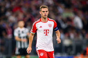 Joshua Kimmich myśli o odejściu z Bayernu Monachium! Dwa kluby już czekają w blokach startowych