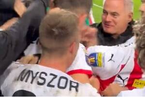 Cracovia wydarła zwycięstwo w Pucharze Polski! Jeden z ekstraklasowiczów pożegnał się z turniejem