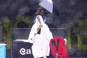 Farsa w meczu Sabalenki, na WTA znów spadają gromy. Problemy liderki rankingu, może odpaść z turnieju [WIDEO]