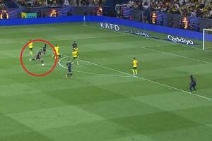 Znakomite trafienie Cristiano Ronaldo. Przeprowadził akcję jak za dawnych lat [WIDEO]