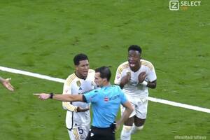Spora wpadka Realu Madryt! "Królewscy" nie znaleźli sposobu na Rayo, Vinicius tylko się wściekał [WIDEO]