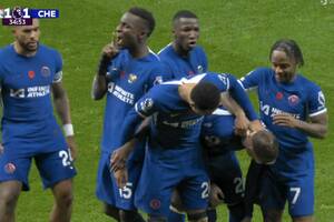 Kompletne szaleństwo w hicie Premier League! Tottenham grał w dziewiątkę i nie dał rady Chelsea! [WIDEO]