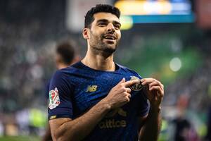 Media: Manchester United rozważa awaryjny transfer. Weteran wzmocni siłę ataku?
