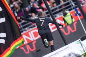 Kylian Mbappe wyląduje w Bundeslidze? "Podjechałbym po niego rowerem"