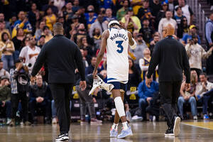 Koszykarze pobili się podczas meczu NBA. Władze ligi błyskawicznie wyciągnęły konsekwencje