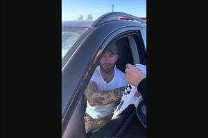 Sergio Ramos odmówił podpisania koszulki Realu Madryt. Piłkarz wyjaśnił powód swojego zachowania [WIDEO]