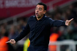 "Musimy to zmienić". Xavi grzmi po meczu FC Barcelony. Kolejny skandal sędziowski, krytyka pod adresem drużyny