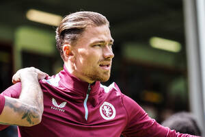 Składy na mecz Aston Villa - Manchester City. Unai Emery zrezygnował z Matty'ego Casha