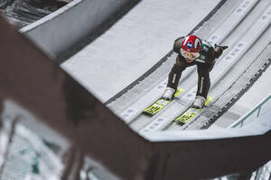 "Idź i skocz więcej". Kamil Stoch zaskoczył po kompletnie nieudanym występie
