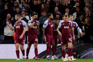Najpierw Legia, a potem... walka o mistrzostwo Anglii. Aston Villa ma argumenty, by sprawić sensację