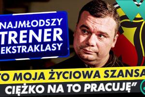 "Nie może być tak, że stadion zapełnia się tylko na Legię". Apel trenera Ekstraklasy [NASZ WYWIAD]