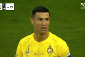 Drużyna Cristiano Ronaldo rozbita w meczu na szczycie! Strata do lidera coraz większa [WIDEO]