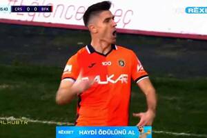 Kolejny gol Krzysztofa Piątka w Turcji! Idealne wykończenie polskiego napastnika [WIDEO]