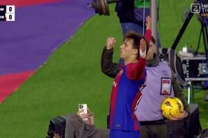 Joao Felix katem Atletico! Decydujący gol nowej gwiazdy FC Barcelony [WIDEO]