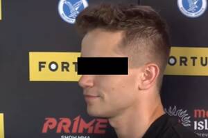 Zawodnik Prime MMA zatrzymany przez policję. Usłyszał kilka poważnych zarzutów