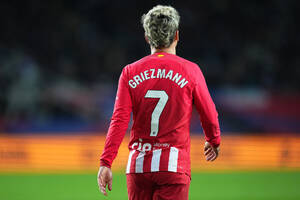Antoine Griezmann stworzył idealnego piłkarza. Wyróżnił Ronaldo i legendy Barcelony