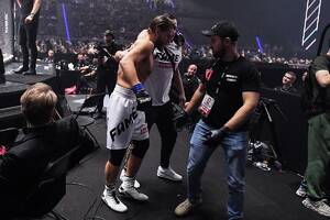"Boxdel" odpalił się po walce Fabijańskiego w Fame MMA. "Dobrze wiedziałeś, co chcesz zrobić"