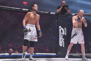 Prime MMA zorganizuje szalony turniej. Dojdzie do pojedynków dwóch na dwóch [ZDJĘCIE]