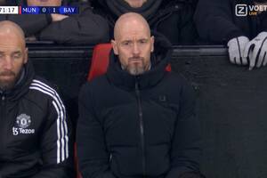 Upokorzenie Manchesteru United! Wiosną nie zagra nawet w Lidze Europy [WIDEO]