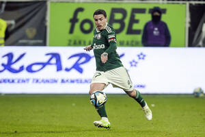 Składy na mecz Legia Warszawa - AZ Alkmaar. Decydujące starcie w walce o fazę pucharową Ligi Konferencji