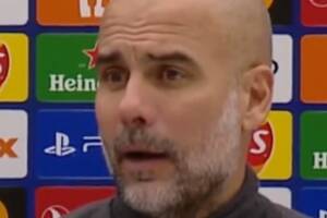 Guardiola zaskoczony przez dziennikarza. Przypomniano sytuację sprzed wielu lat [WIDEO]