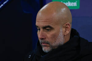 Guardiola wyjaśnił, co dzieje się z Haalandem. "Mam nadzieję, że wtedy do nas wróci"