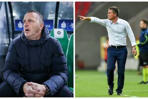 John van den Brom został zwolniony. Lech wybrał tymczasowego trenera. Kulisy decyzji "Kolejorza" [NASZ NEWS]