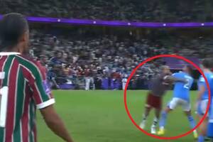 Awantura po finale Klubowych Mistrzostw Świata! Weteran w roli głównej [WIDEO]