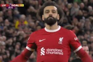 Liverpool i Arsenal dali sobie po razie. Remis na szczycie Premier League [WIDEO]